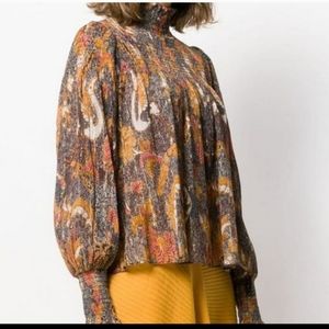 Ulla johnson dune blouse